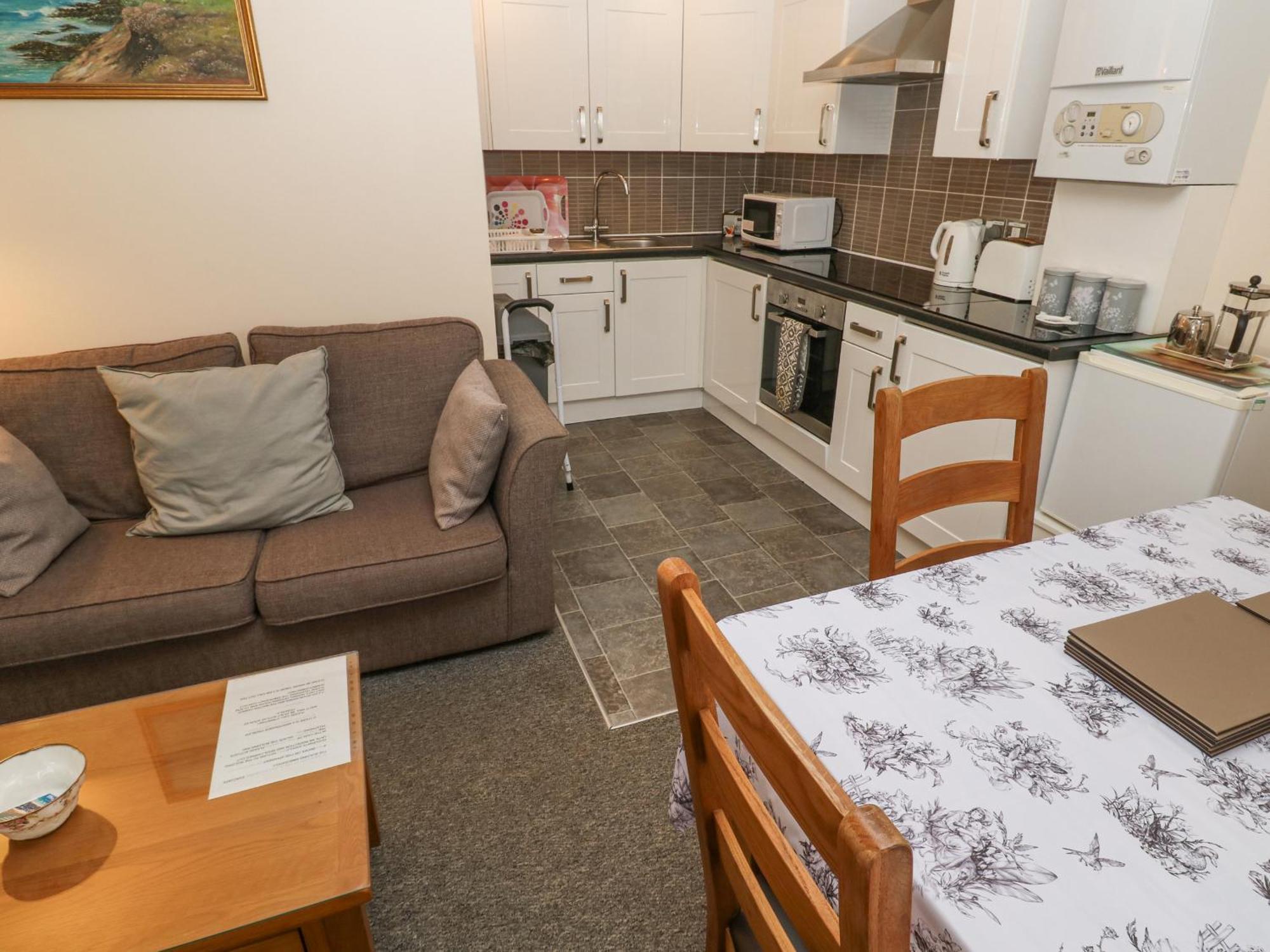 Greenwood Apartment St Ives Extérieur photo