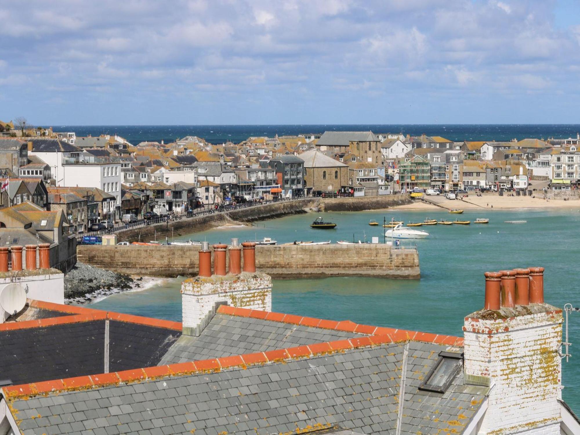 Greenwood Apartment St Ives Extérieur photo