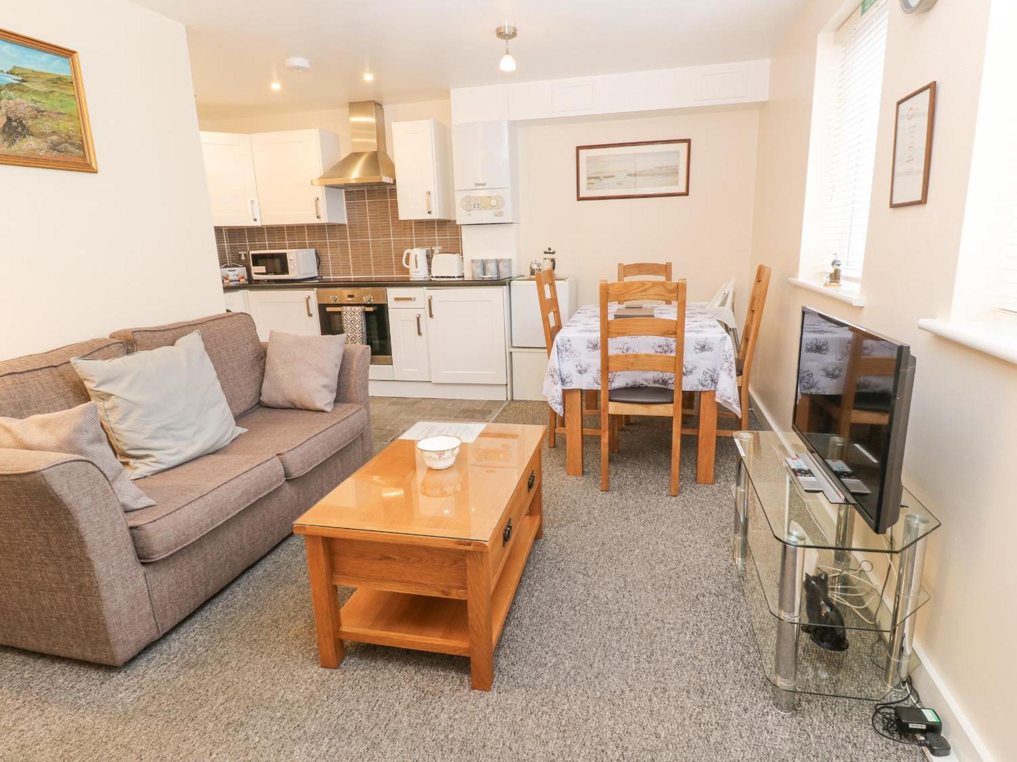 Greenwood Apartment St Ives Extérieur photo